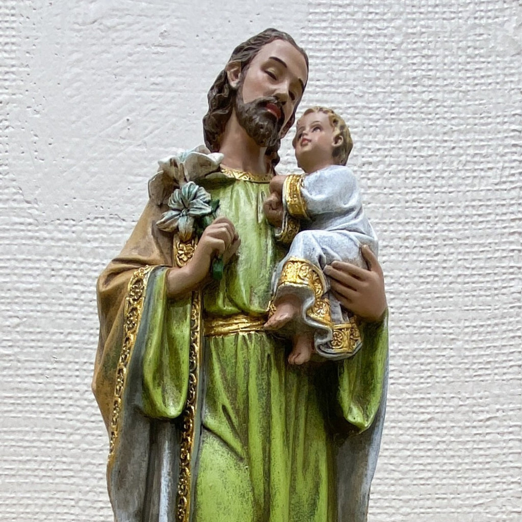 St. Joseph Figure Heavenly Protectors Statue