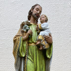 St. Joseph Figure Heavenly Protectors Statue