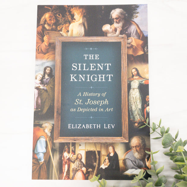The Silent Knight: A History of St. Joseph as Depicted in Art Crossroads Collective