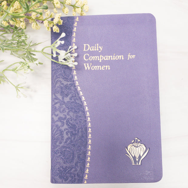 Daily Companion For Women Catholic Literature Crossroads Collective