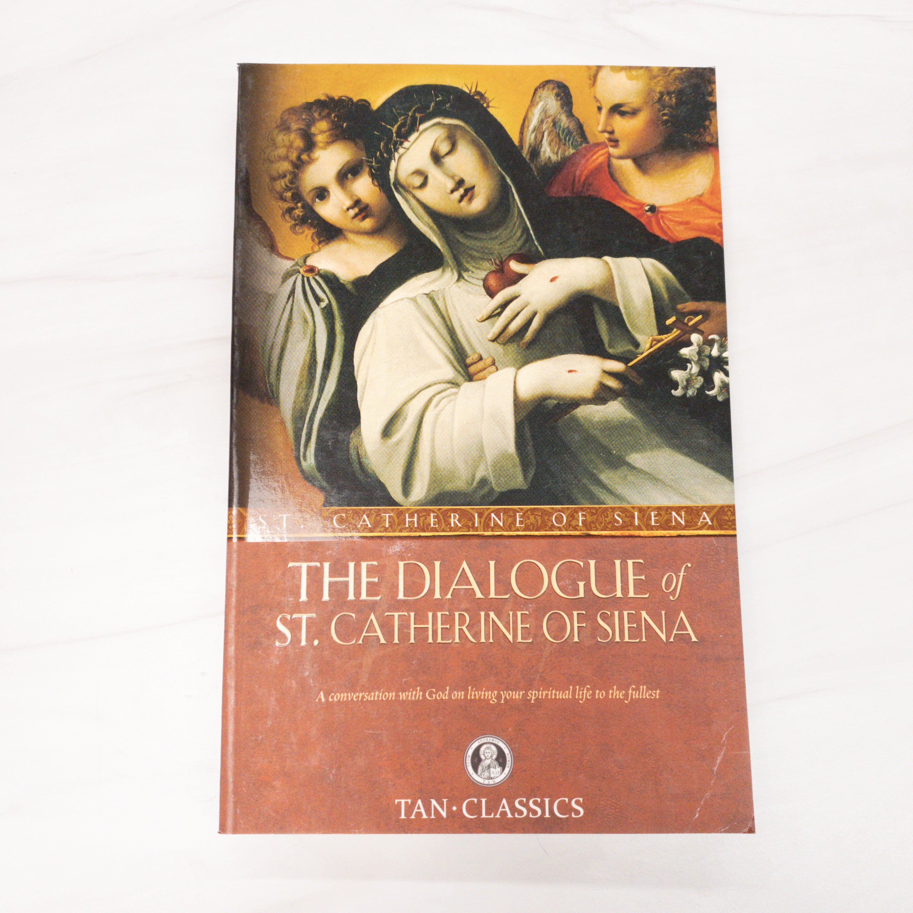 The Dialogue of St. Catherine of Siena No Type Crossroads Collective