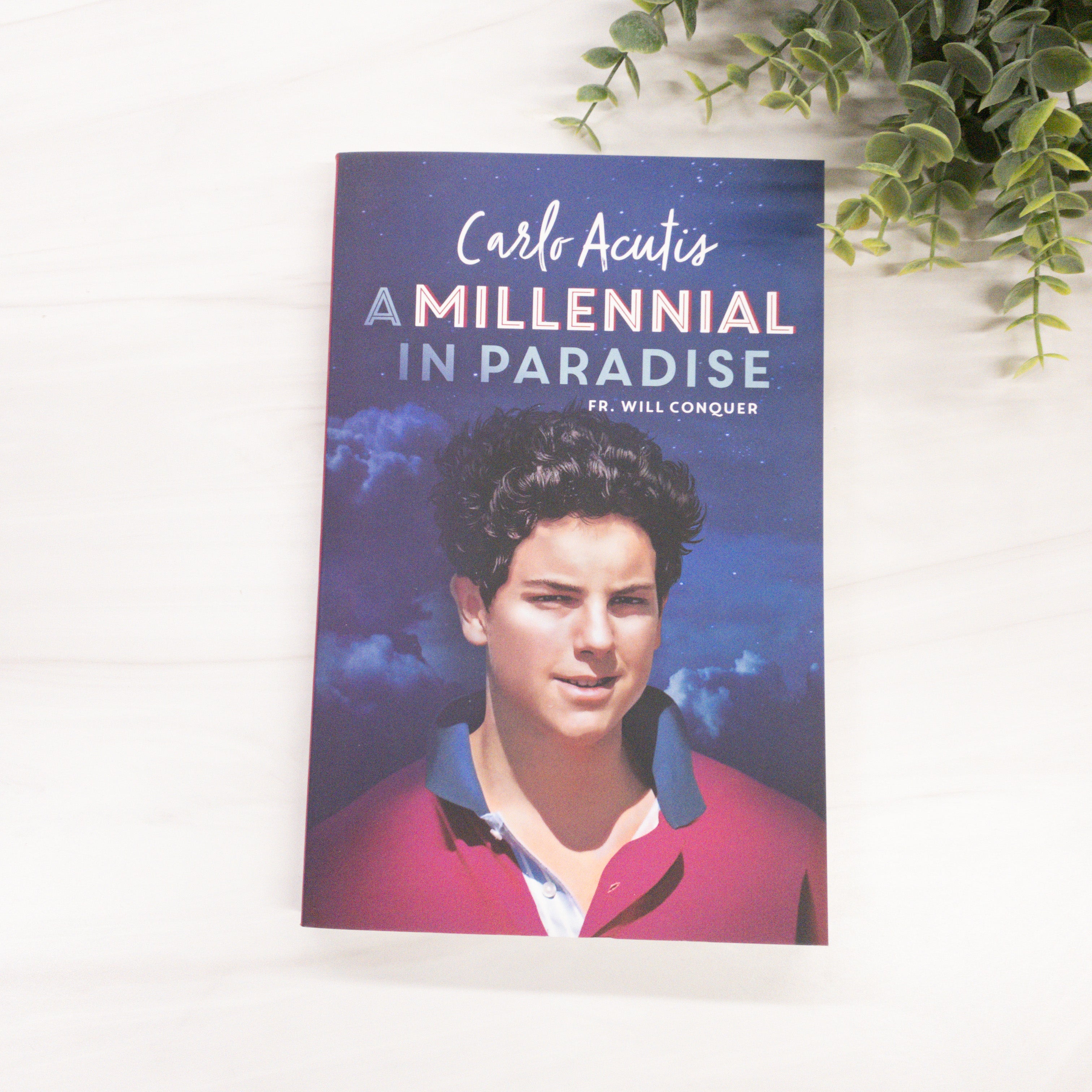Carlos Acutis: A Millennial in Paradise Crossroads Collective
