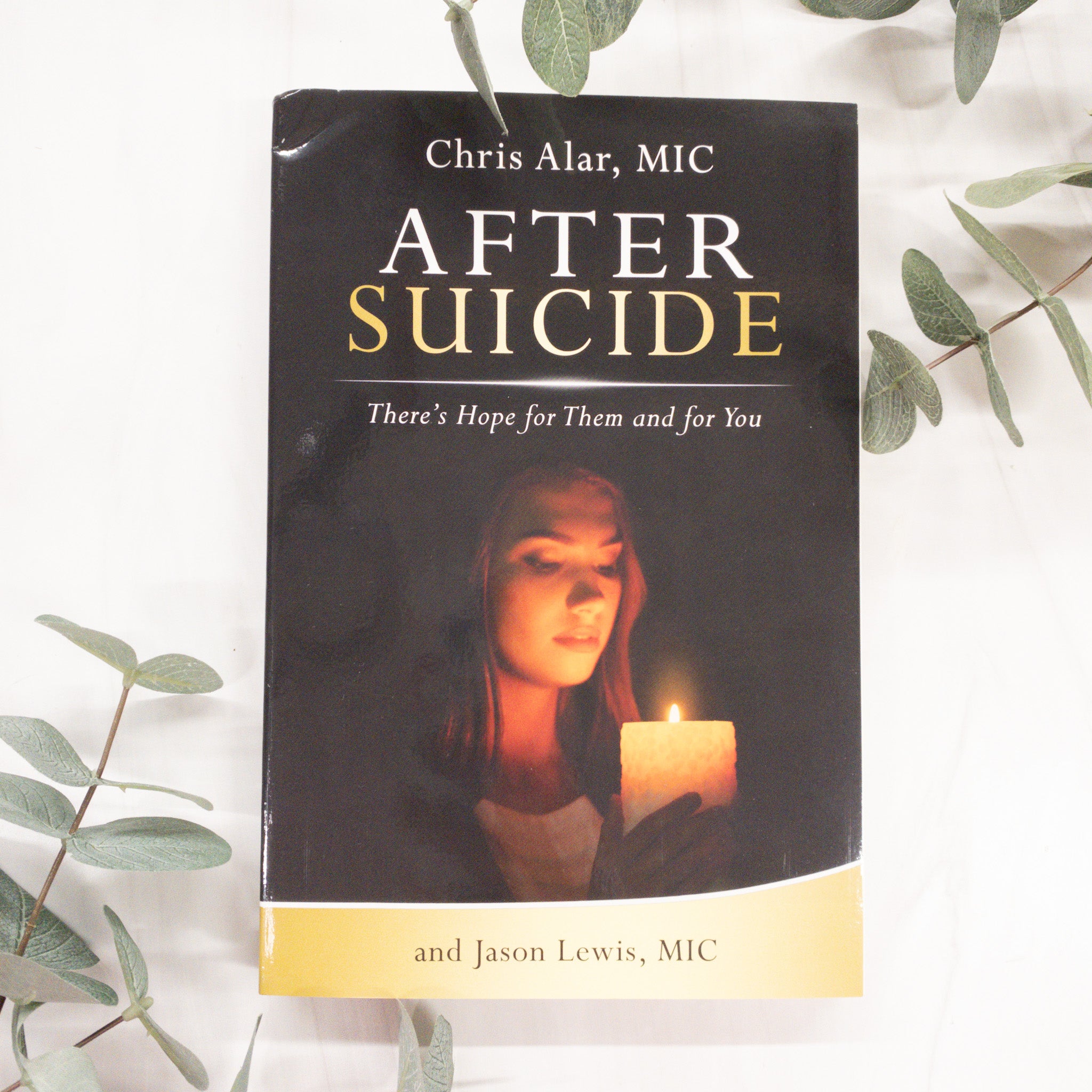 After Suicide: There's Hope for Them and for You No Type Crossroads Collective