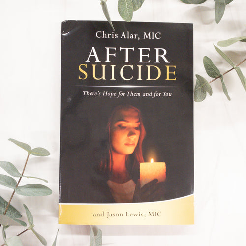 After Suicide: There's Hope for Them and for You No Type Crossroads Collective