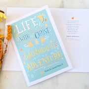 Wonderful Adventure Greeting Card Cards Crossroads Collective