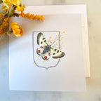 Sympathy Card Square Cards Crossroads Collective