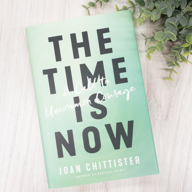 The Time is Now: A Call to Uncommon Courage Crossroads Collective