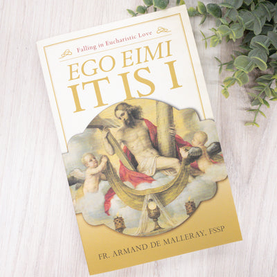 Ego Eimi, It Is I: Falling in Eucharistic Love Crossroads Collective