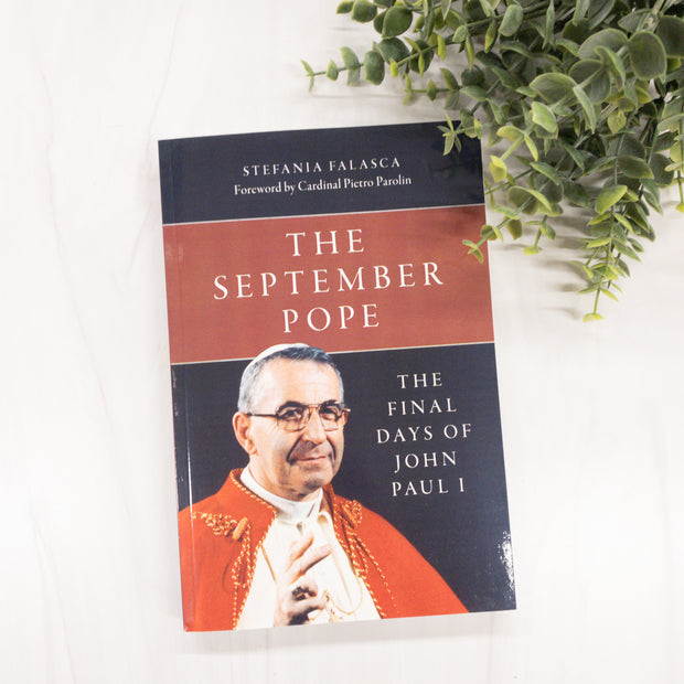 The September Pope: The Final Days of John Paul I Crossroads Collective