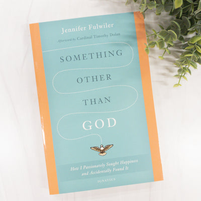 Something Other Than God: How I Passionately Sought Happiness and Accidentally Found It (New Edition, New Softcover with New Afterword) No Type Crossroads Collective