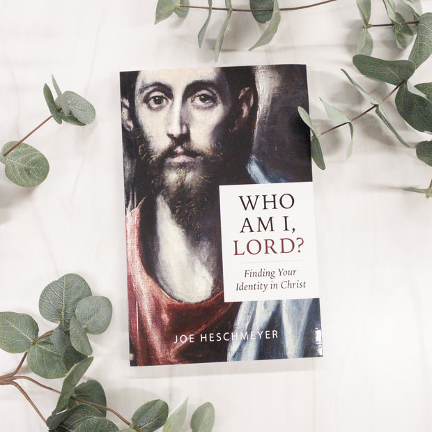 Who am I, Lord? Catholic Literature Crossroads Collective