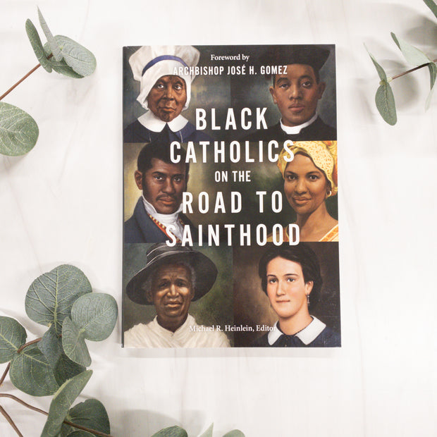 Black Catholics on the Road to Sainthood Crossroads Collective