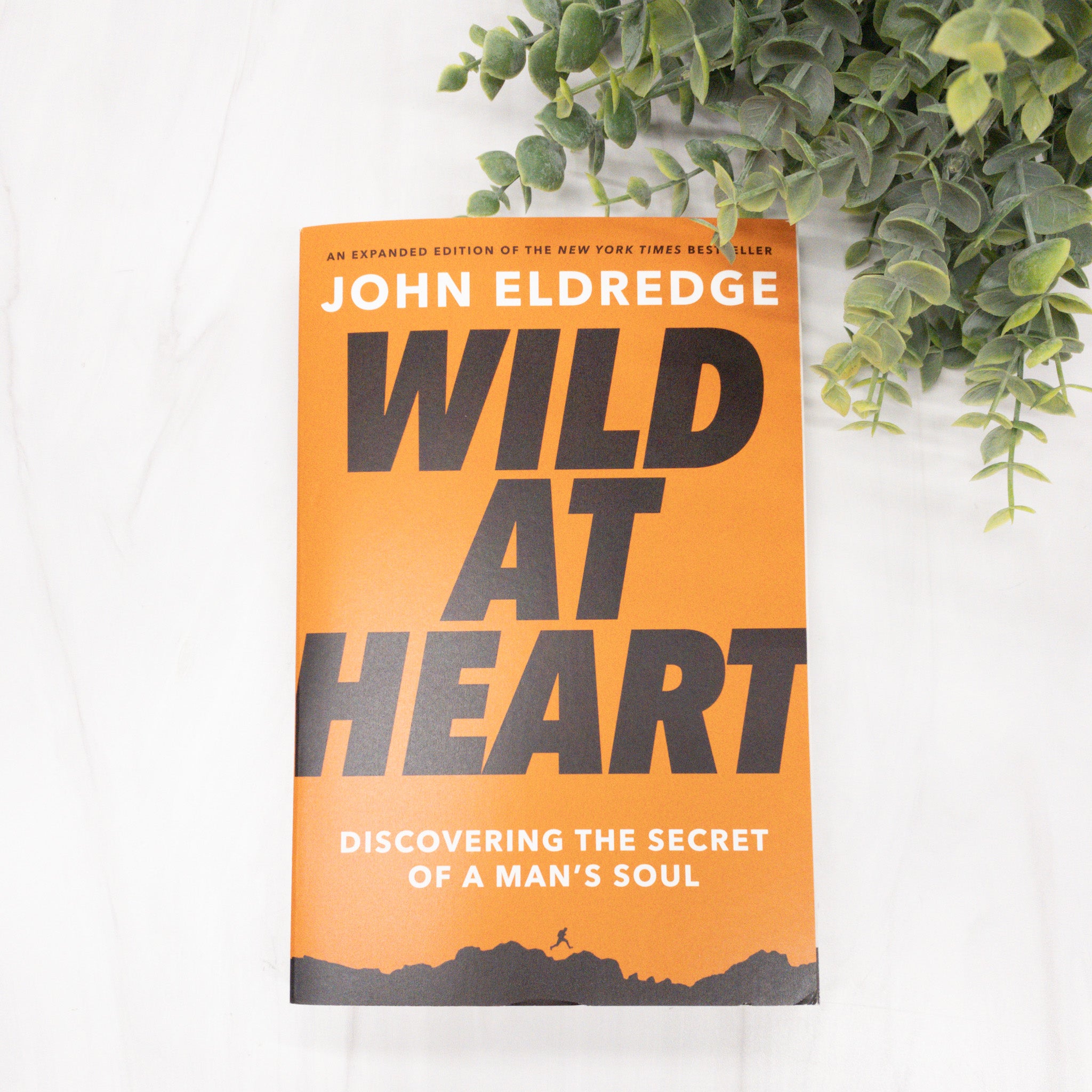 Wild at Heart: Discovering the Secret of a Man's Soul No Type Crossroads Collective