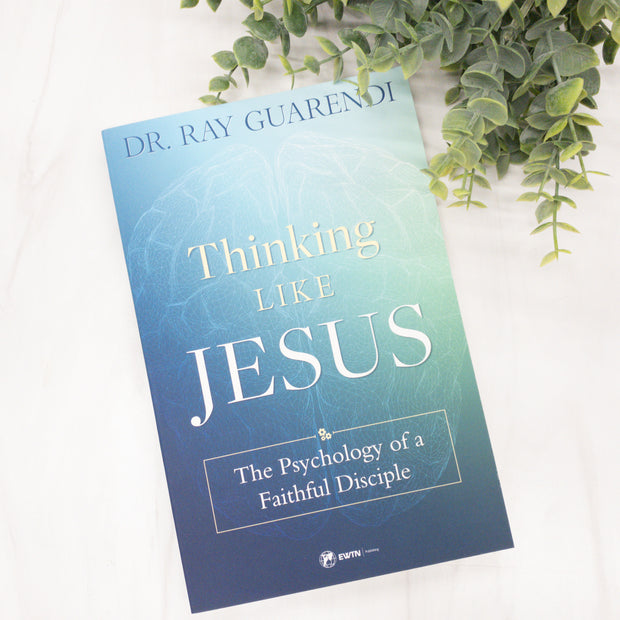 Thinking Like Jesus: The Psychology of a Faithful Disciple Crossroads Collective