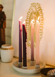 Advent Candle Set Crossroads Collective