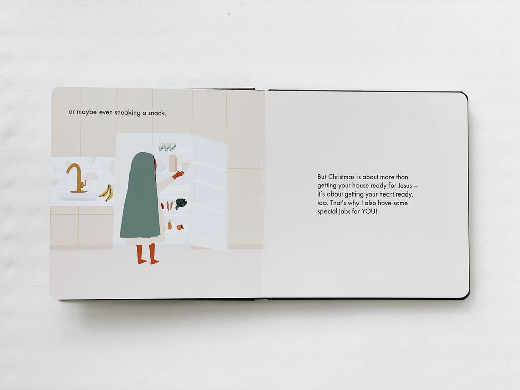 Mary on the Mantel Book & Activity Kit Crossroads Collective