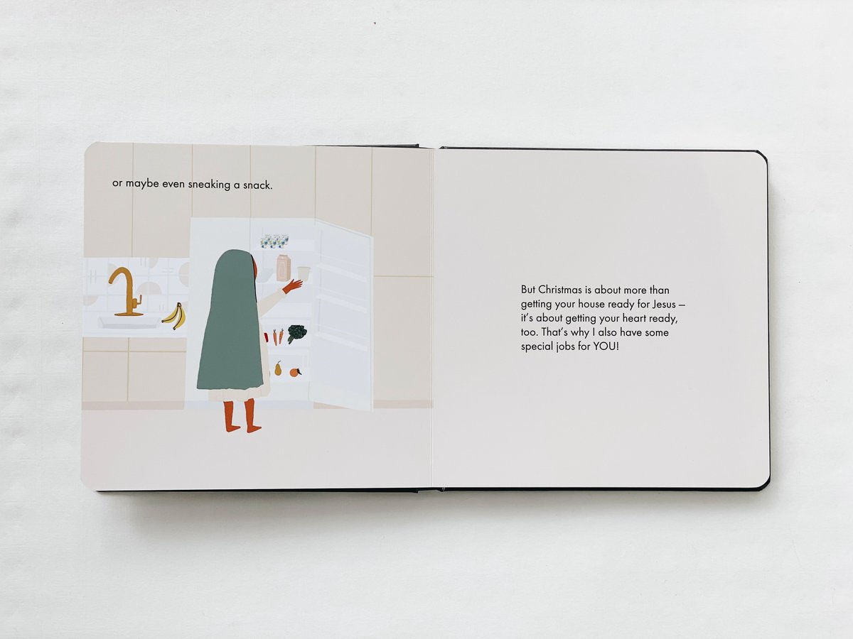 Mary on the Mantel Book & Activity Kit Crossroads Collective