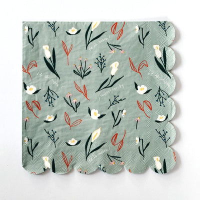 Everyday is Easter Dinner Napkins Party Supplies Crossroads Collective