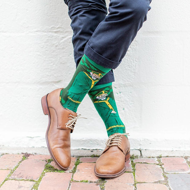St. Patrick Socks Clothing & Apparel Crossroads Collective