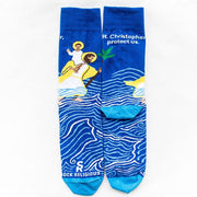St. Christopher Socks Clothing & Apparel Crossroads Collective