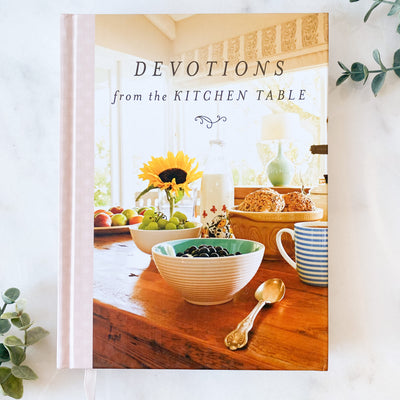 Devotions from the Kitchen Table Catholic Literature Crossroads Collective