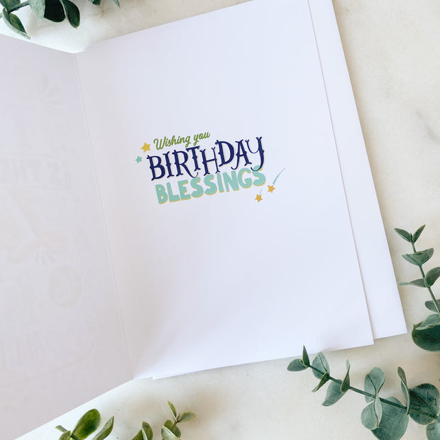 This is the Day Birthday Greeting Card Cards Crossroads Collective