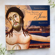 Seven Last Words of Jesus Catholic Literature Crossroads Collective