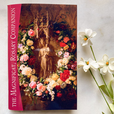Magnificat Rosary Companion Catholic Literature Crossroads Collective