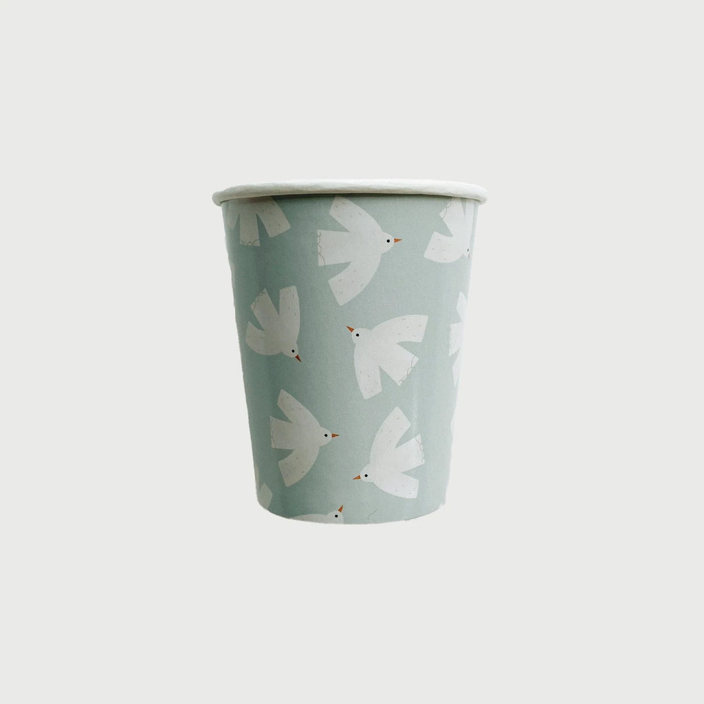 Holy Spirit Paper Cups Gift Crossroads Collective