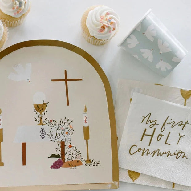 Holy Spirit Paper Cups Gift Crossroads Collective