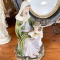 7" St Anne Figure Renaissance Collection Crossroads Collective