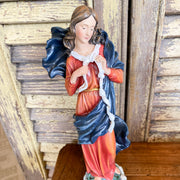 10" Mary Undoer of Knots; Renaissance Collection Crossroads Collective