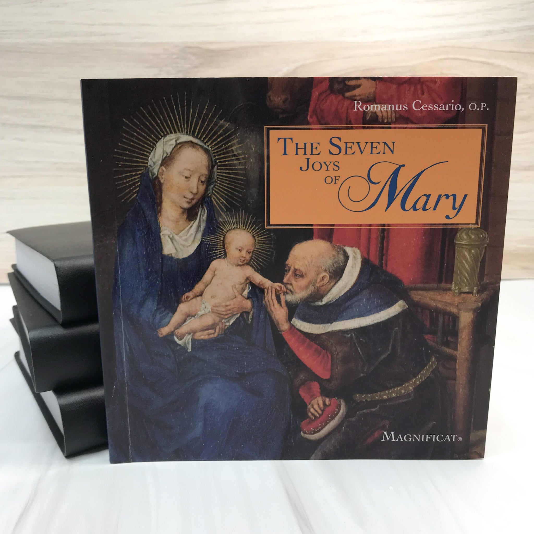 The Seven Joys of Mary Crossroads Collective