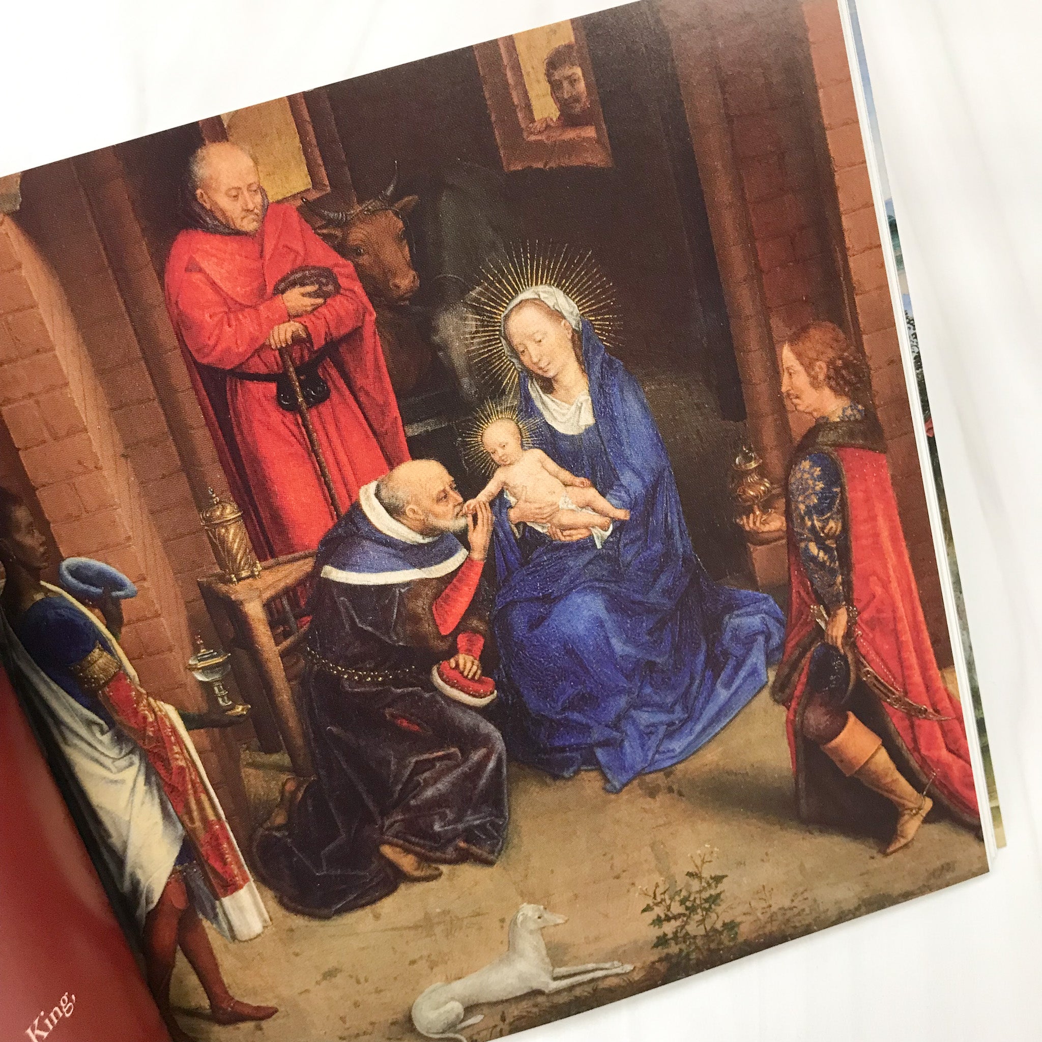 The Seven Joys of Mary Crossroads Collective