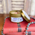 Incense Beeswax Candle Crossroads Collective