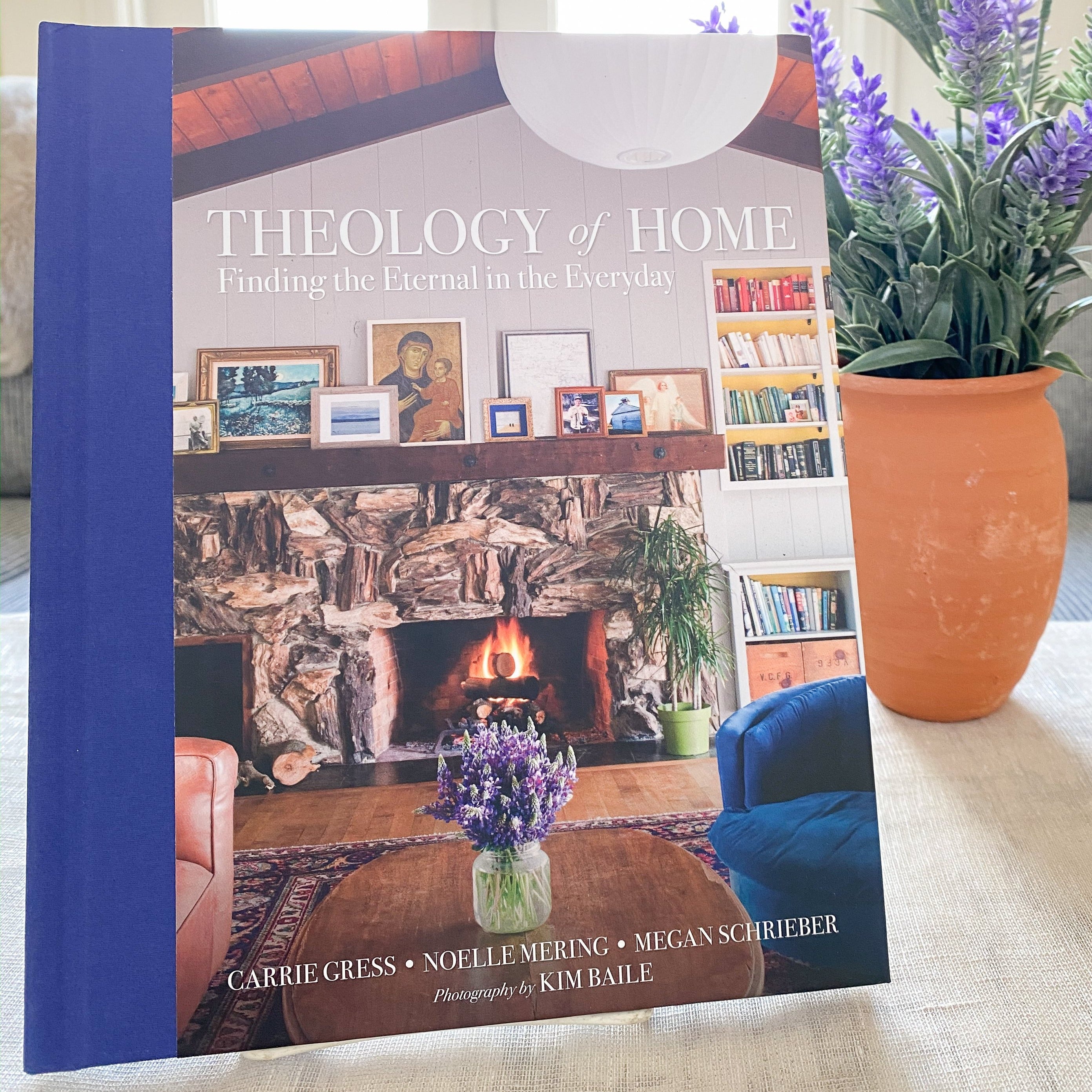 Theology of Home: Finding the Eternal in the Everyday Catholic Literature Crossroads Collective
