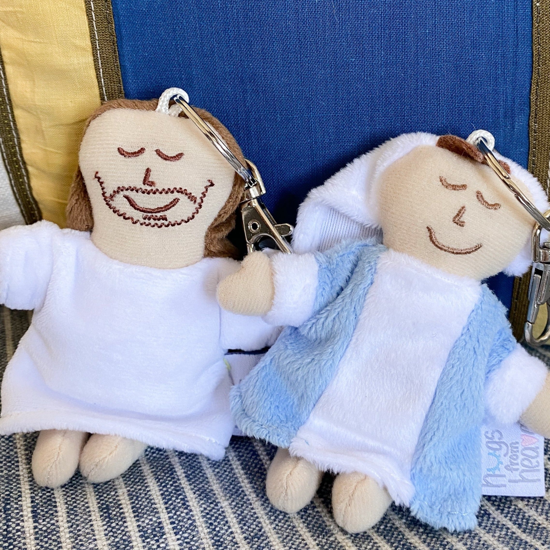 Hugs from Heaven Keychains Children & Babies Crossroads Collective