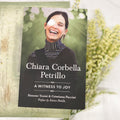 Chiara Corbello Petrillo: A Witness to Joy Catholic Literature Crossroads Collective