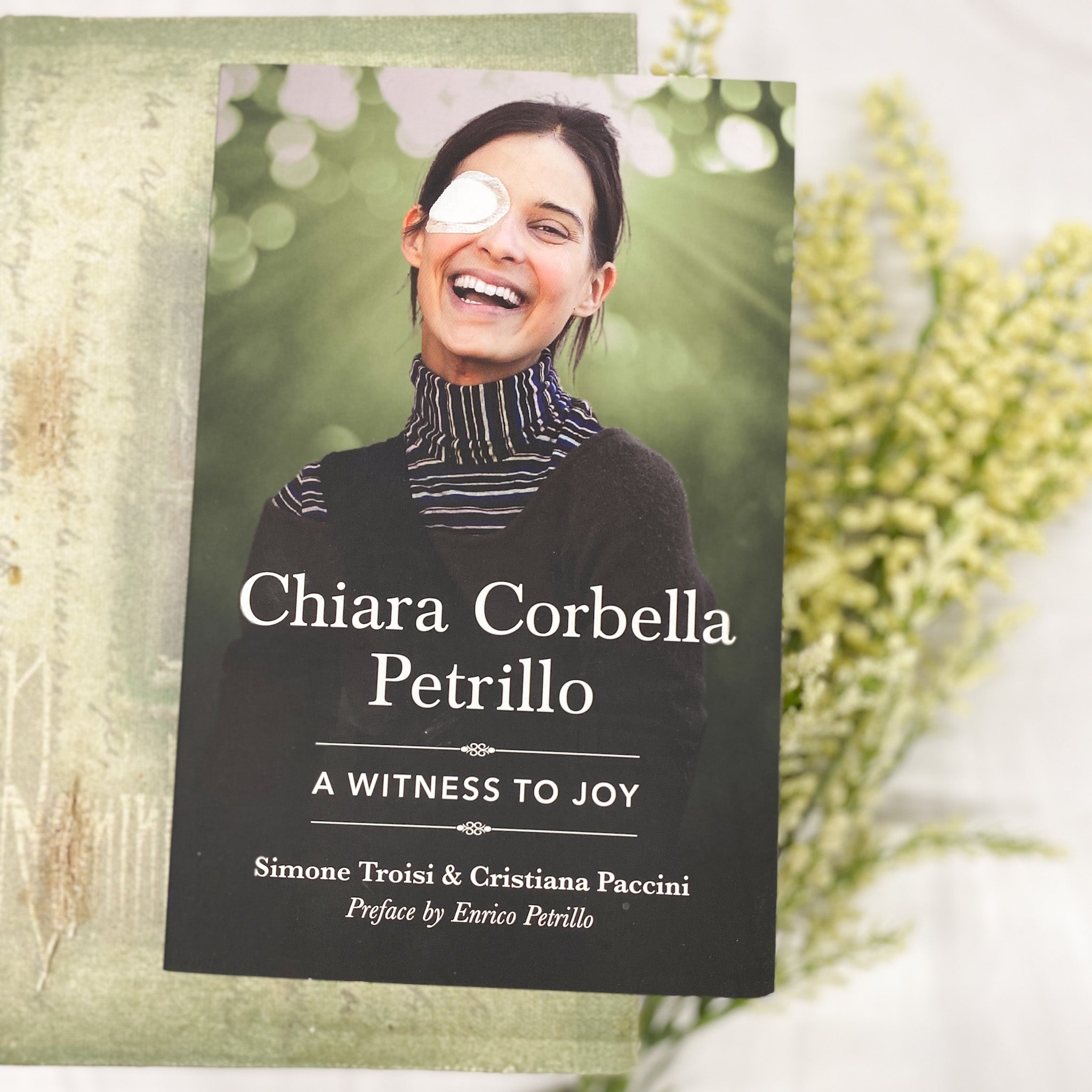 Chiara Corbello Petrillo: A Witness to Joy Catholic Literature Crossroads Collective