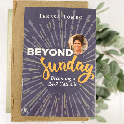 Beyond Sunday: Becoming a 24/7 Catholic Crossroads Collective
