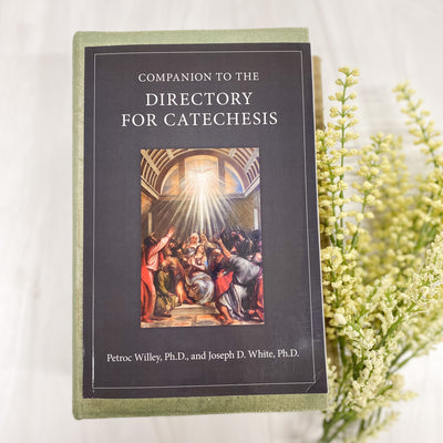 Companion to the Directory for Catechesis Catholic Literature Crossroads Collective