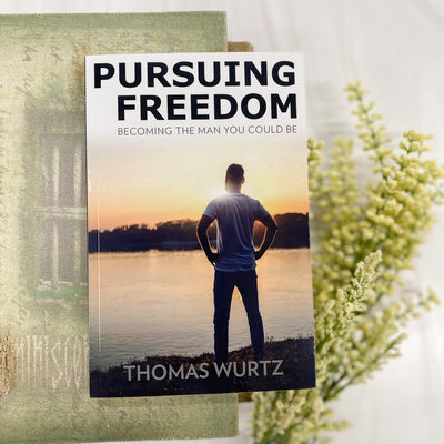Pursuing Freedom: Becoming the Man You Could Be Catholic Literature Crossroads Collective