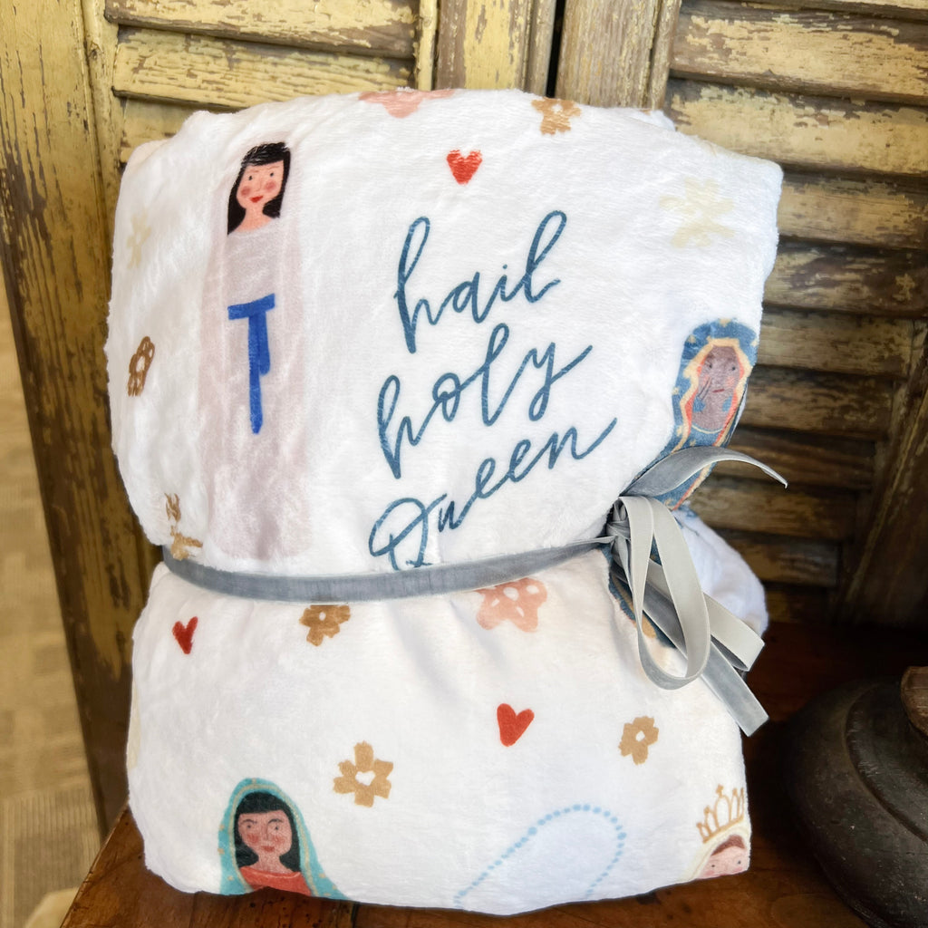 Marian Blanket Accessories & Gifts Crossroads Collective