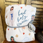 Marian Blanket Accessories & Gifts Crossroads Collective