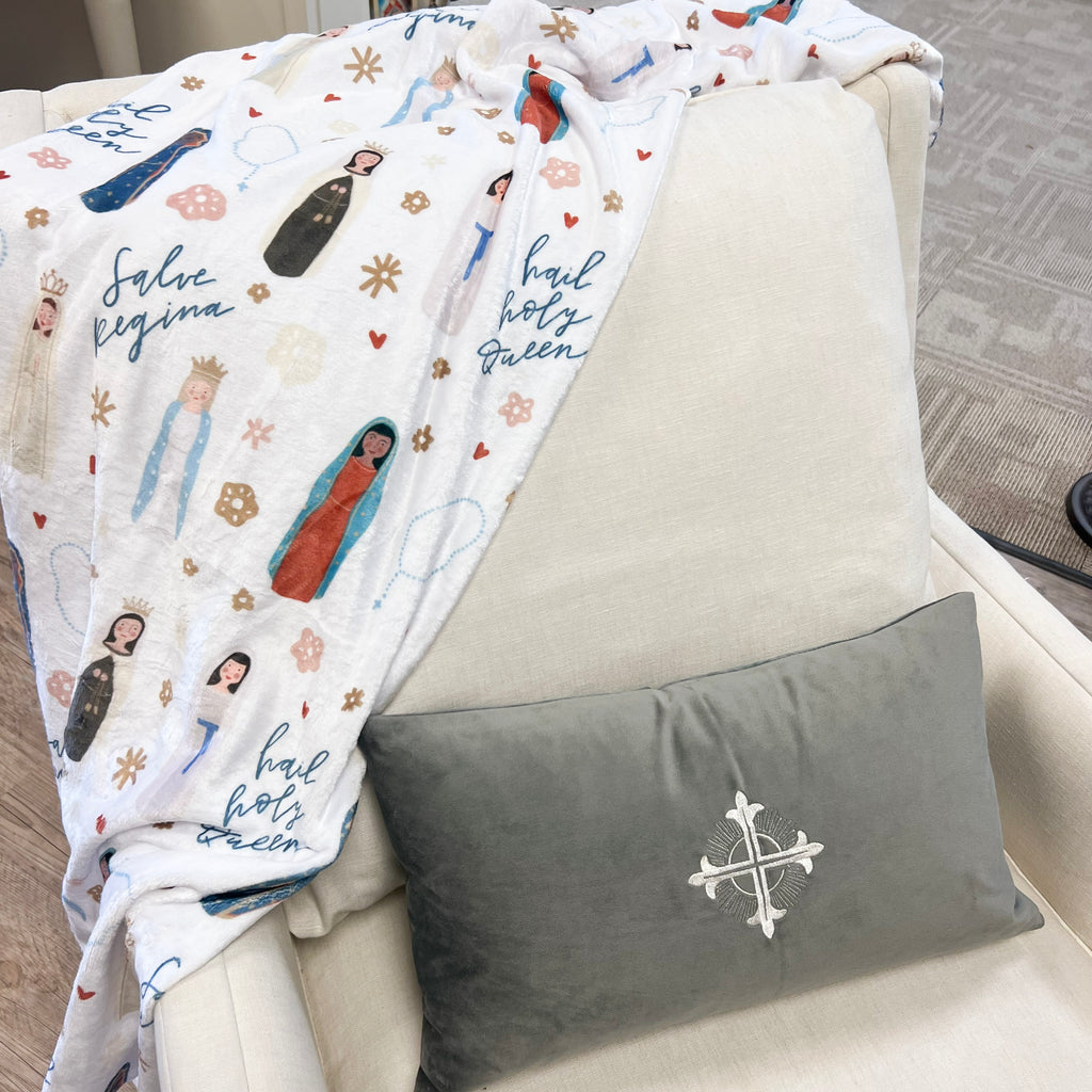 Marian Blanket Accessories & Gifts Crossroads Collective