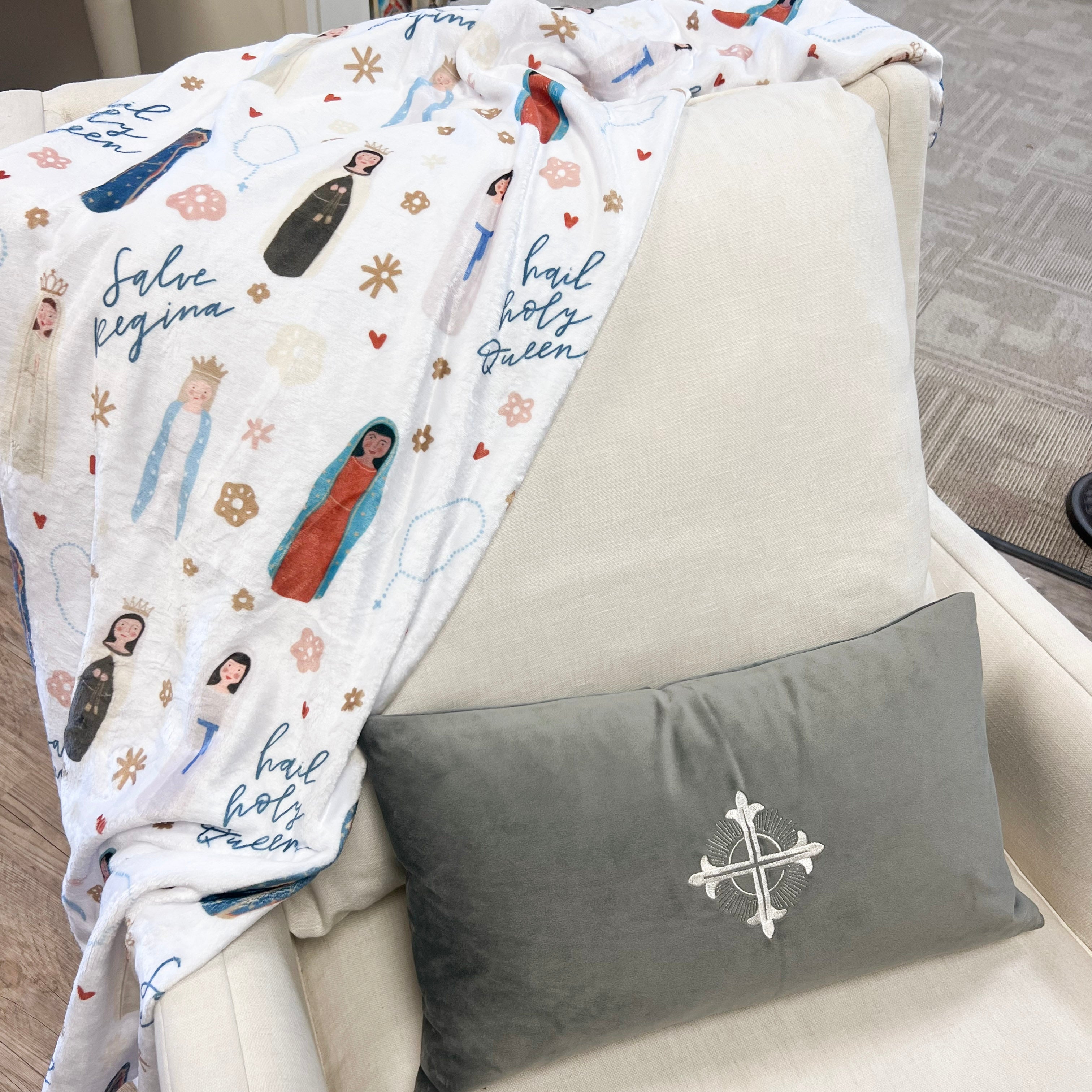 Marian Blanket Accessories & Gifts Crossroads Collective