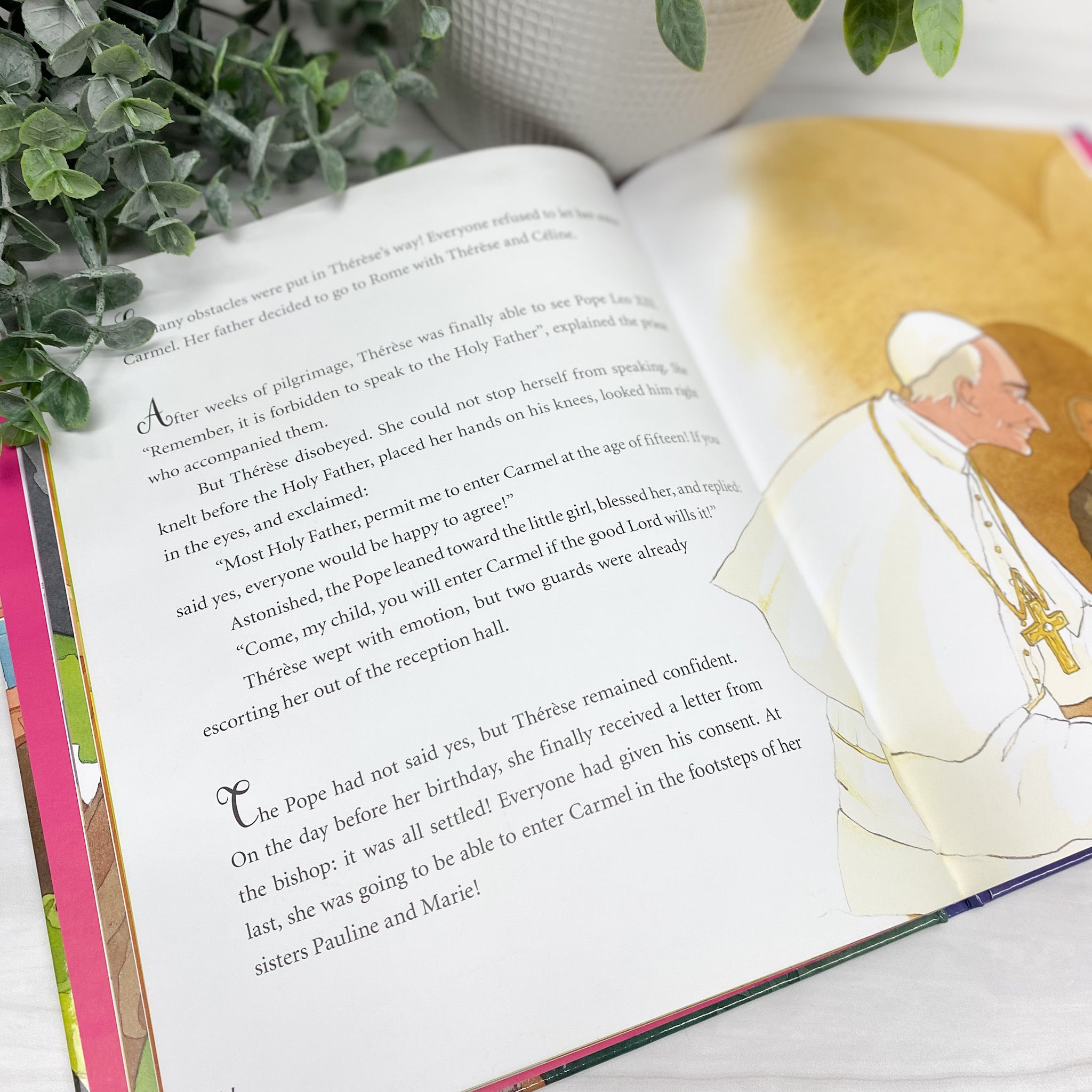 Thérèse: The Little Flower of Lisieux