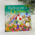 Riding on a Donkey