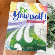 Be Yourself: A Journal for Catholic Girls