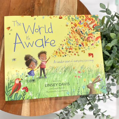 The World is Awake: A Celebration of Everyday Blessings